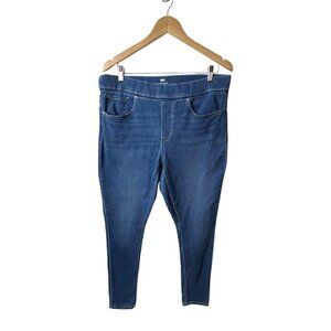 Levi's‎ blue shaping legging women’s size 33